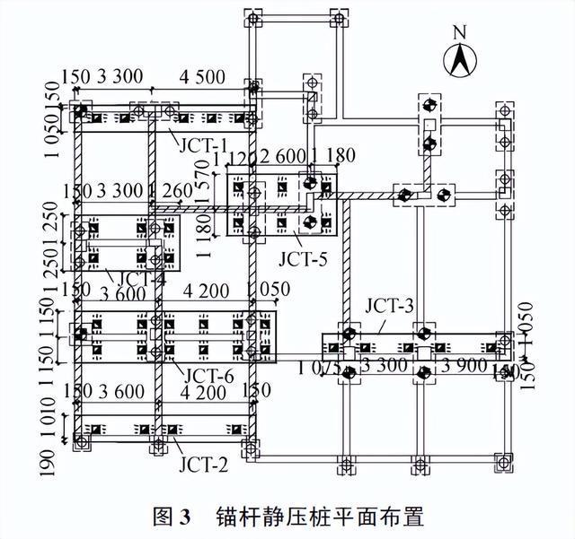 晴隆既有建筑高位基础加固及顶升纠倾施工